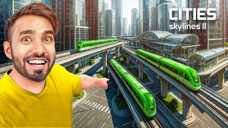 BUILDING A NEW METRO IN MY CITY