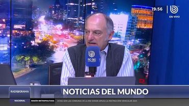 🔴 En vivo | Radiograma Tarde | Viernes 2 de Mayo 2025