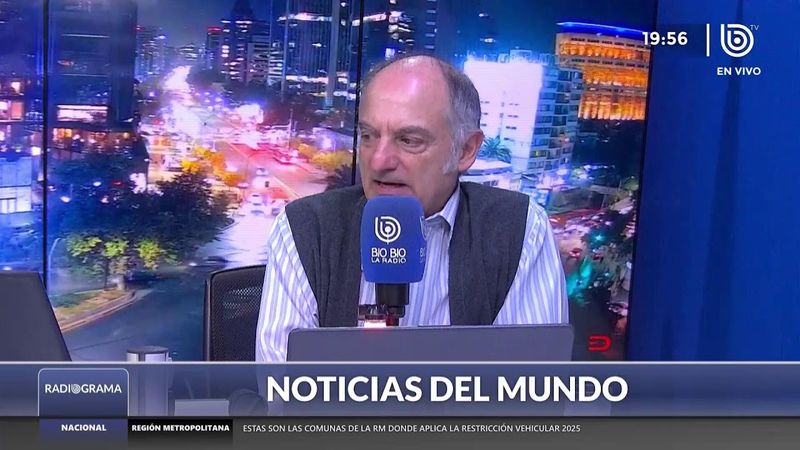 🔴 En vivo | Radiograma Tarde | Viernes 2 de Mayo 2025