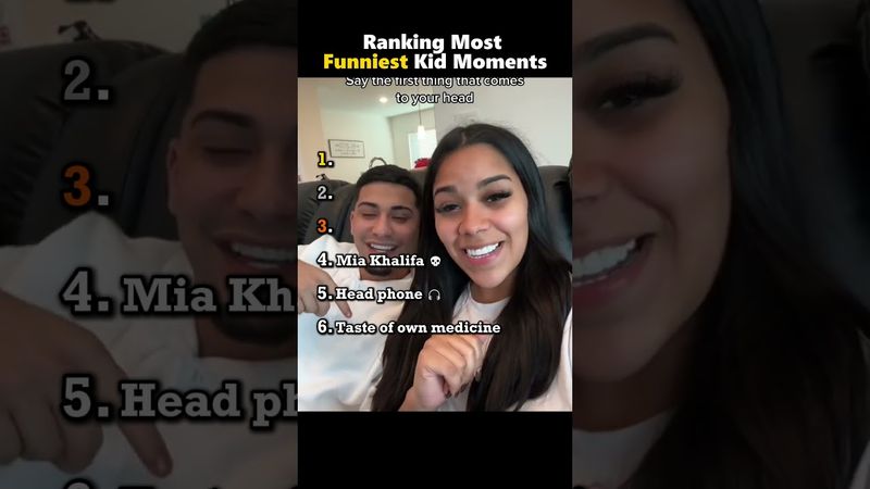 Classifica dei momenti più divertenti dei bambini 😂 #divertenticorti #divertenti #bambini #classi...