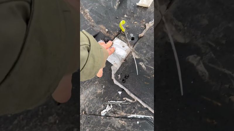 ⚡️Зимовий шахед з системою самоліквідації