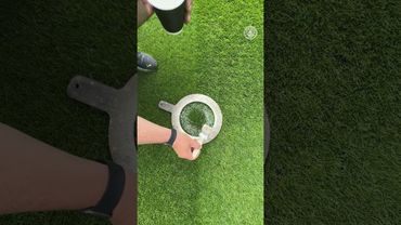 PITCH PREPARATIONS AT THE ETIHAD! 🩵 👀 #mancity #football #skills #shorts #shortsvideo #shortsfeed