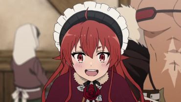 Eris Greyrat Ep 6 Twixtor Clips - Mushoku Tensei