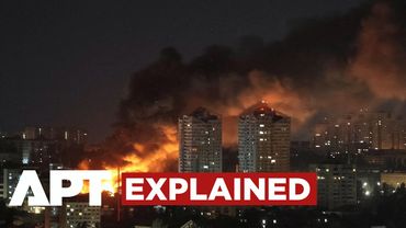 Russia Strikes Ukraine’s Metro, Power Grid with TU-95 Bombers and Drones | Russia Ukraine War | APT