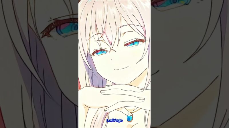 Alya!!! #waifu #anime #animeedit