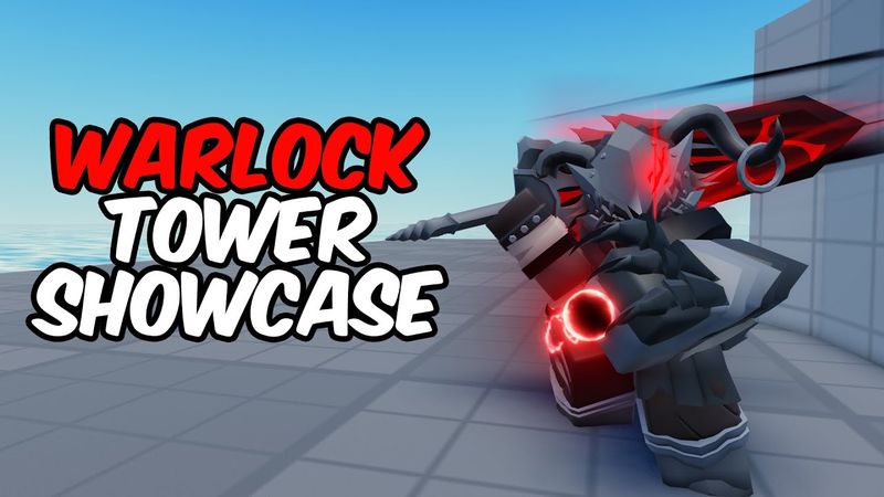 WARLOCK TOWER SHOWCASE | TDS