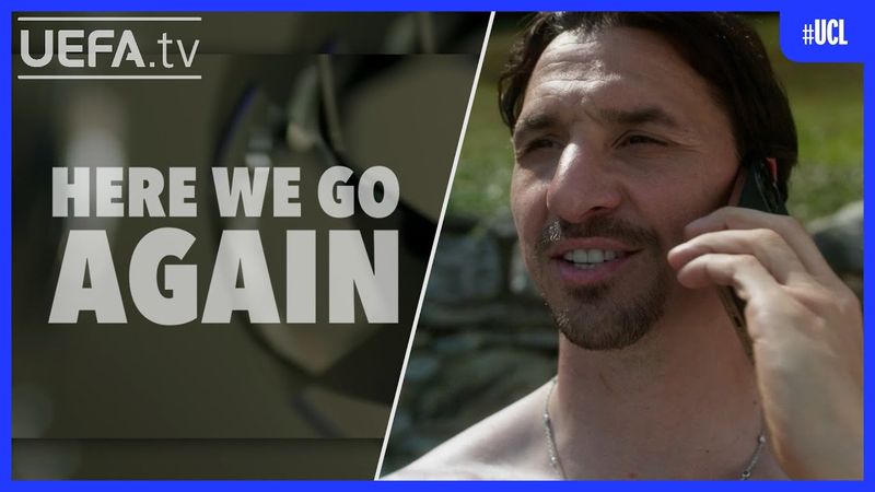 2025/26 #UCL: Here we go again