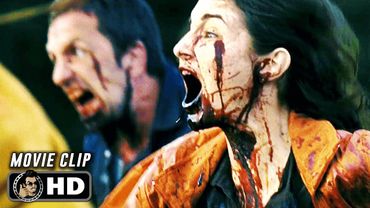 Zombies Take Over London Scene | 28 WEEKS LATER (2007) Movie CLIP HD