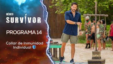Programa 14 COMPLETO | Survivor México 2025 | 🟡Héroes y Villanos🟢