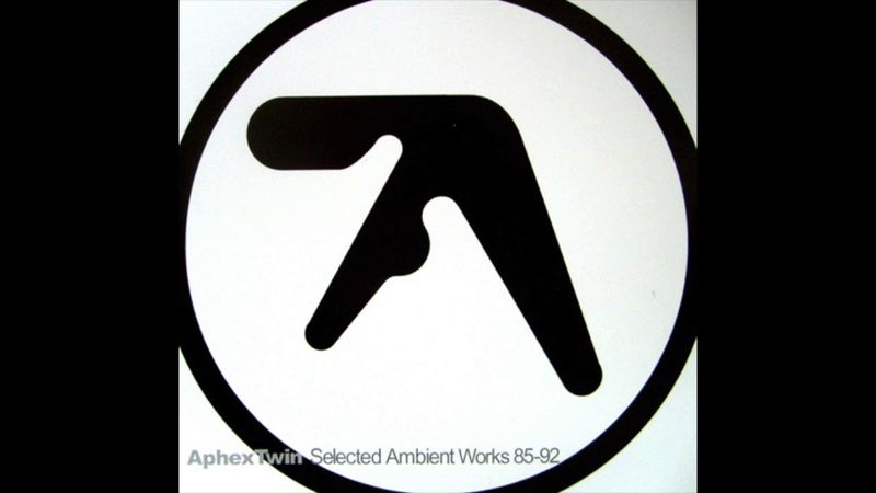 Aphex Twin - Actium