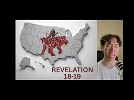 Бог показал мне гибридов во время скорби (ИИ, Бог Отец, Офаним)