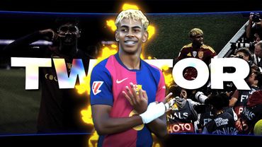 Lamine Yamal Twixtor Clips 4K + CC