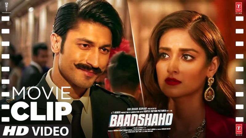 "Dushmanon Ki Parade" Baadshaho (Movie Clip #8) | Ajay D, Emraan H, Esha G, Ileana D'Cruz, Vidyut J