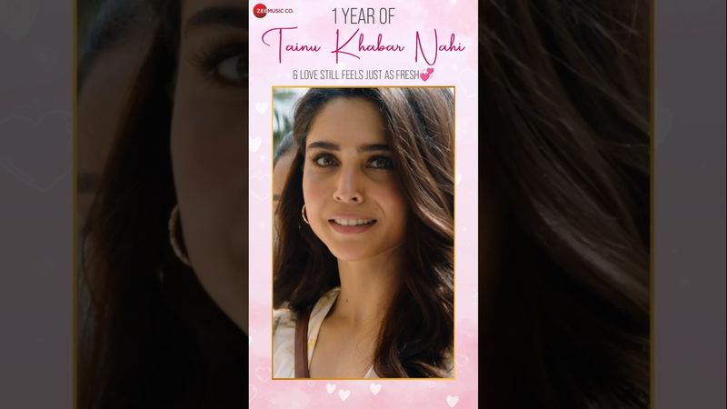 #TainuKhabarNahi #ArijitSingh #Munjya #Sharvari #AbhayVerma #SachinJigar #AmitabhB #Shorts