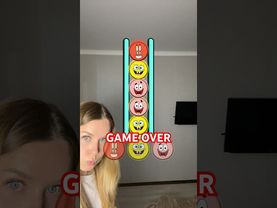 SpongeBob’s Challenge😭IMPOSSIBLE😭#shorts