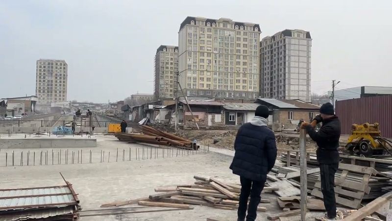 😱👍✅🛣️ОШ ШААРЫ ОНУГУП ЖАТАТ И.МОНУЕВ Кочосу каналга катталып кетиниздер