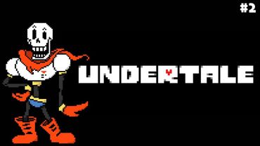ОдиноКОСТЬ ► UNDERTALE ПРОХОЖДЕНИЕ #2