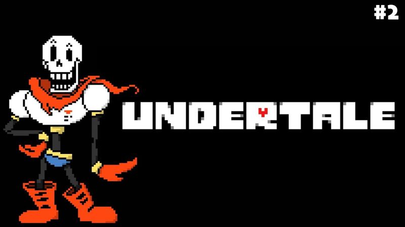 ОдиноКОСТЬ ► UNDERTALE ПРОХОЖДЕНИЕ #2
