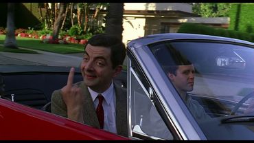 Bean (1997) - Fuck You Scene