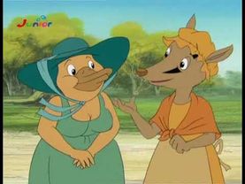 Skippy, der Buschpilot S01E06 - Der Abfall Benzin Wandler