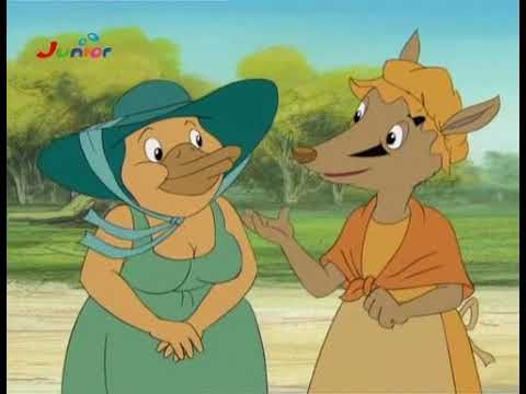 Skippy, der Buschpilot S01E06 - Der Abfall Benzin Wandler