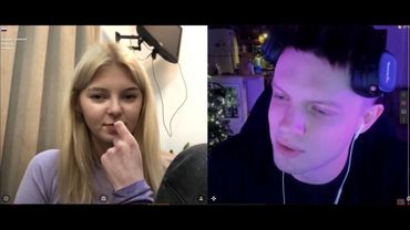 Ксюша. Сидела за съемку пор*о. Мечтает о таджиках. 19 лет.