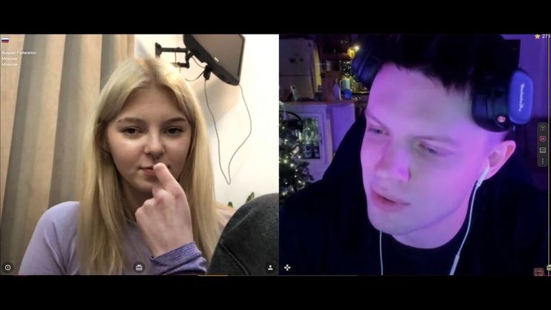 Ксюша. Сидела за съемку пор*о. Мечтает о таджиках. 19 лет.