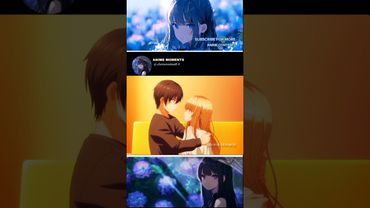 Finally Amane Confessed Her Feelings | the angel spoils me rotten #shorts