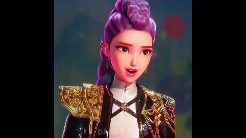 Kpop Demon hunters || Golden || for @shajeenasivanesan2892 || #kpopdemonhunters #rumi #fyp