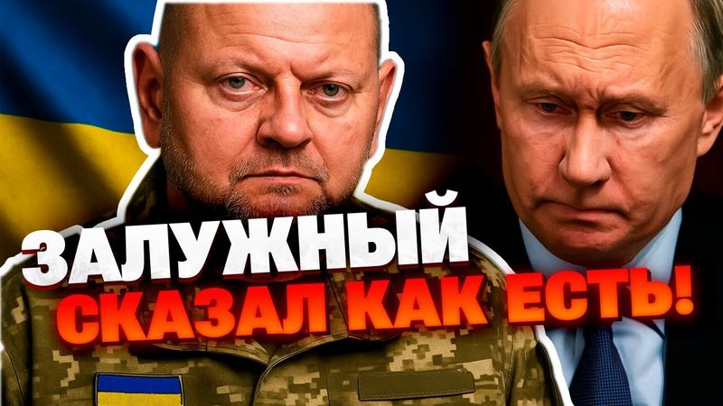 "Иначе будет поздно!" — Залужный рассказал, что спасёт Украину