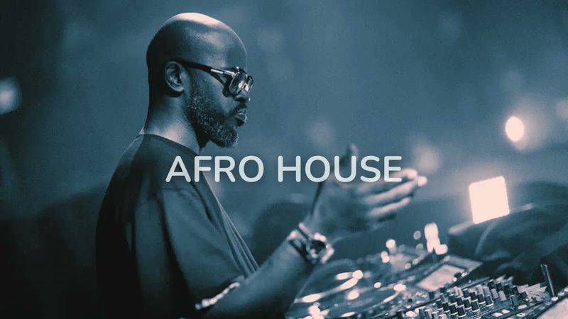 Afro House mix 2025