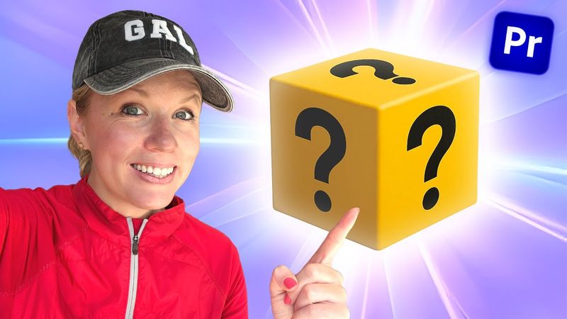 Premiere Pro 2025 Just Got Way Cooler!