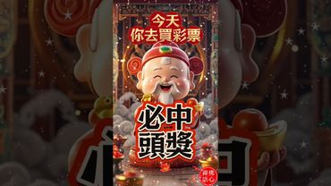 看到這條影片不是巧合！留言「我接住了」，轉發讓更多人接好運！💰✨#生肖 #財運 #運勢 #屬相 #風水 #命理