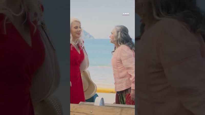 Doña Meche estalla contra Rosalba #AMar #Uninovelas