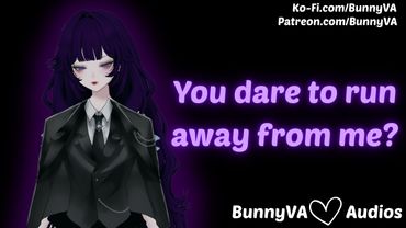 F4M | Namorada mafiosa yandere perde a cabeça quando você desaparece… Roleplay ASMR [Máfia] [Roma...