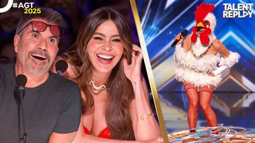 The Audition That Officially BROKE The Judges | AGT 2025