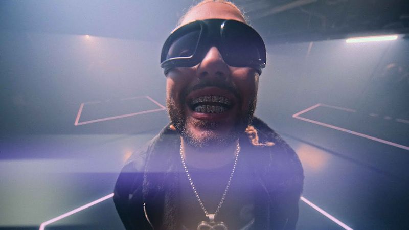 ODETARI  - KEEP UP [Official Music Video]