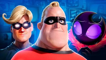 СТРАШНЫЕ ТАЙНЫ СУПЕРСЕМЕЙКИ 3