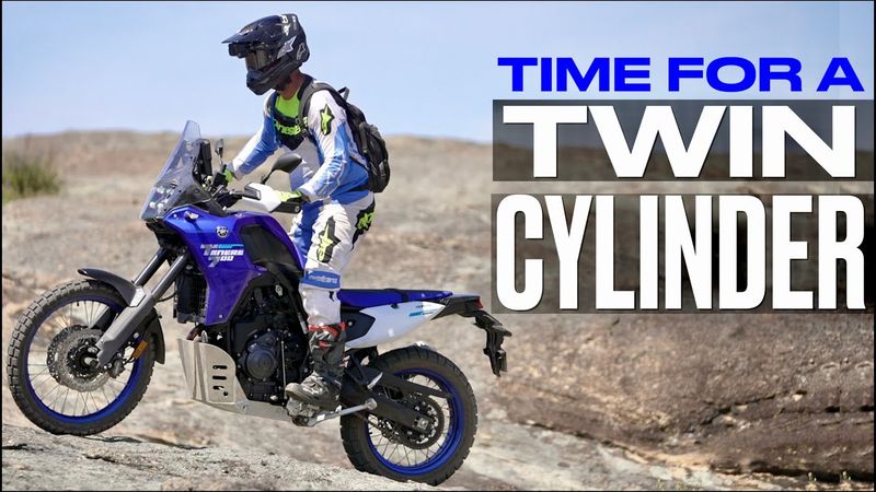 Converting a dirt bike rider to Adventure rider | 2025 Tenere 700