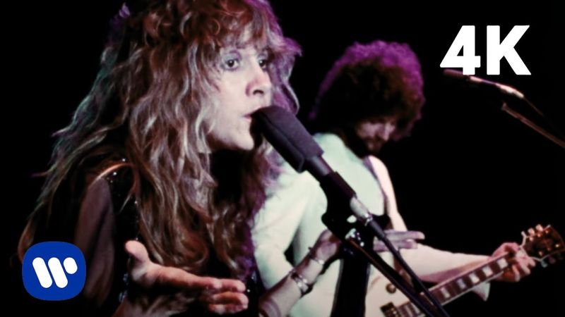 Fleetwood Mac - Dreams (Official Music Video) [4K]