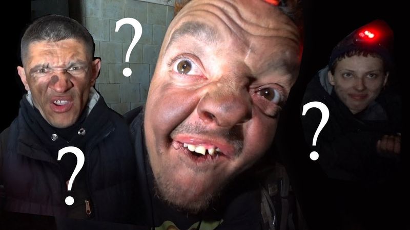 VLOG ● ЧТО БУДЕТ если вас поймают в МЕТРО ?