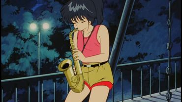 Kanako Wada - Kanashii Heart wa Moete-irus (eng/esp/rus sub) [2-nd Ending from Kimagure Orange☆Road]