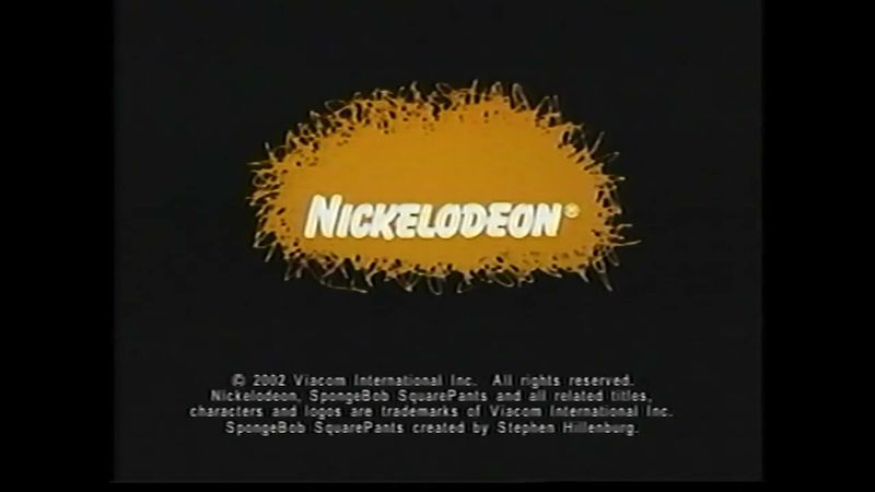 United Plankton Pictures/Nickelodeon (Haypile)/Paramount (2002)