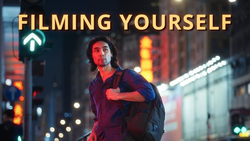 12 Easy Tips & Tricks for Filming Yourself Cinematically