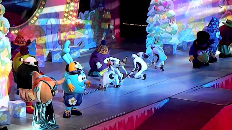 Смешарики 2013