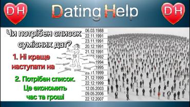 Як знайти свою половинку на сайті знайомств частина 2
