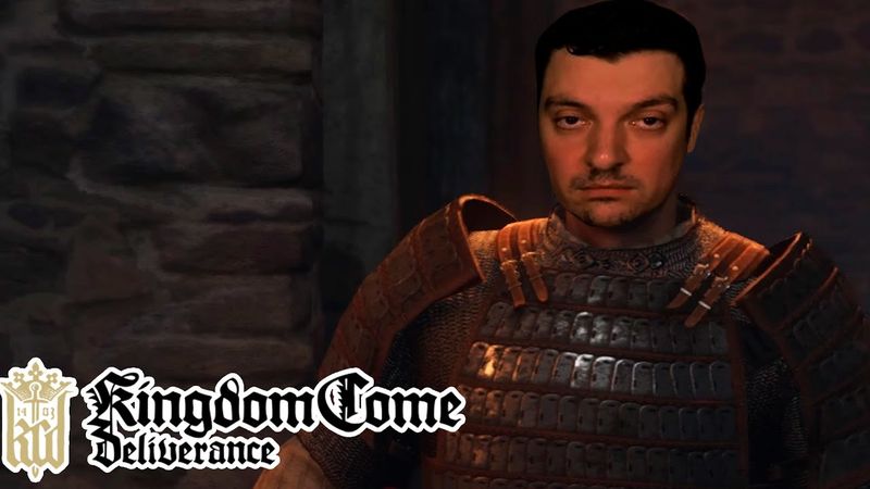 Гитман познаёт Kingdom Come: Deliverance, День 20