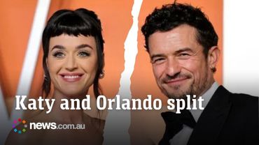 Katy Perry and Orlando Bloom confirm split