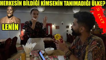 Var Olmayan Ülkede İlk Günüm! Rusya'nın Avrupa' da Gizli Arka Bahçesi / 704