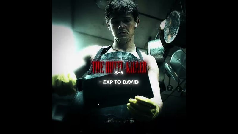 Harrison Morgan vs David McCall #edit #1v1 #dexter